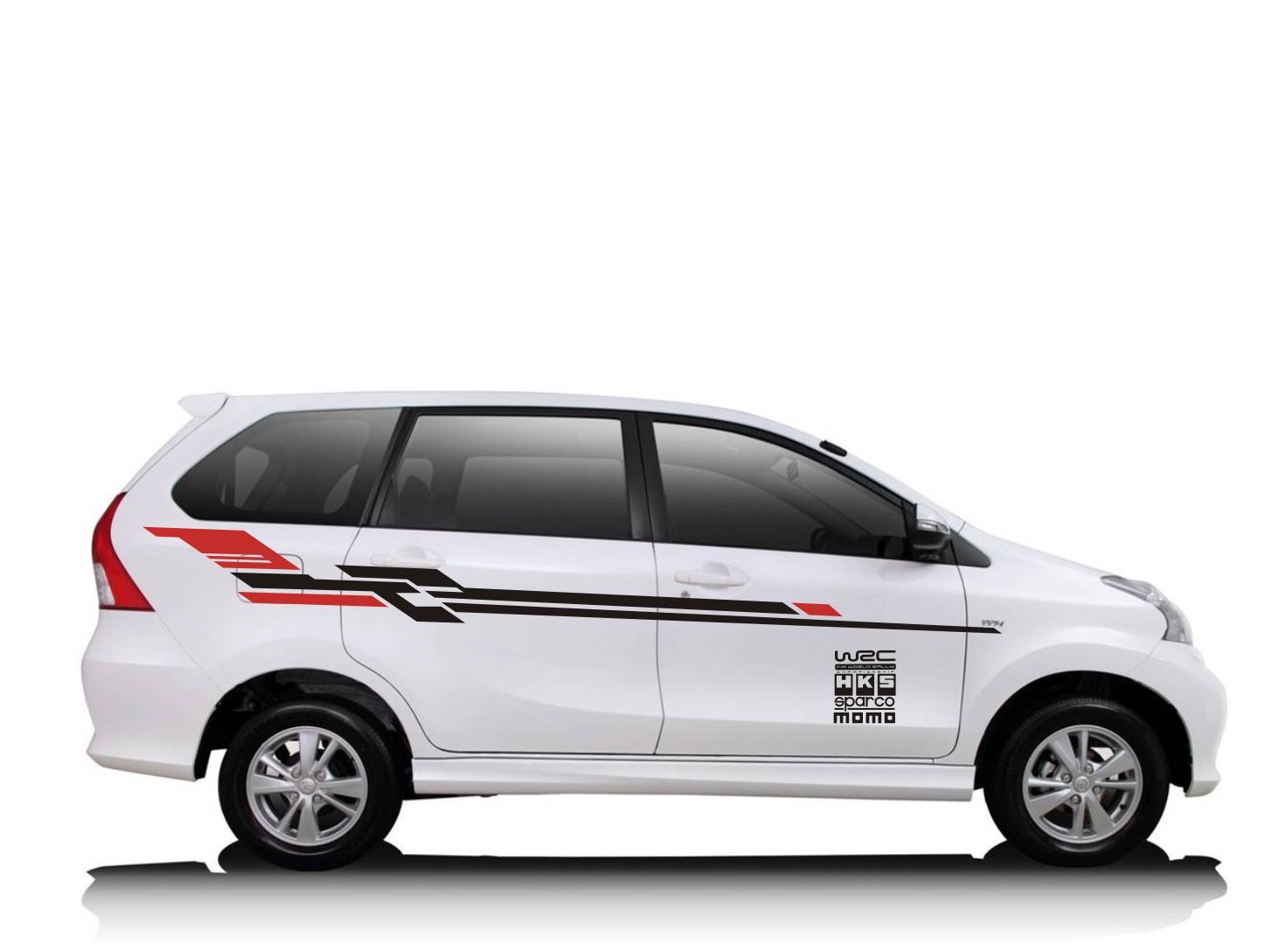 STIKER MOBIL STICKER CUTTING AVANZA XENIA ERTIGA SIGRA CALYA INNOVA STIKER MOBIL STICKER CUTTING AVANZA XENIA ERTIGA SIGRA CALYA INNOVA