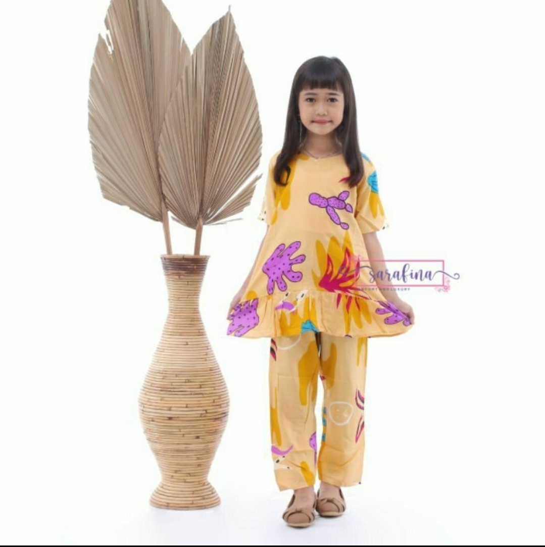 STELAN ANAK / BAJU ANAK/BAJU STELAN ANAK/MOTIF KAKTUS STELAN ANAK / BAJU ANAK/BAJU STELAN ANAK/MOTIF KAKTUS