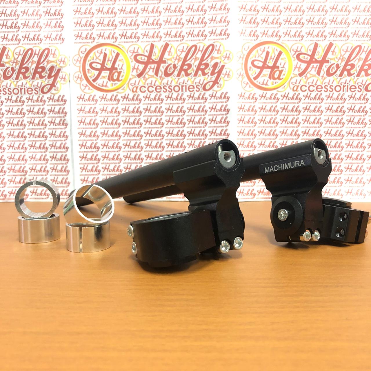 Stang Jepit Motor Vixion Satria Fu Cb 150 Cbr R15 Sonic RX king Tiger Megapro Gl Stang Variasi Stang Jepit Motor Vixion Satria Fu Cb 150 Cbr R15 Sonic RX king Tiger Megapro Gl Stang Variasi