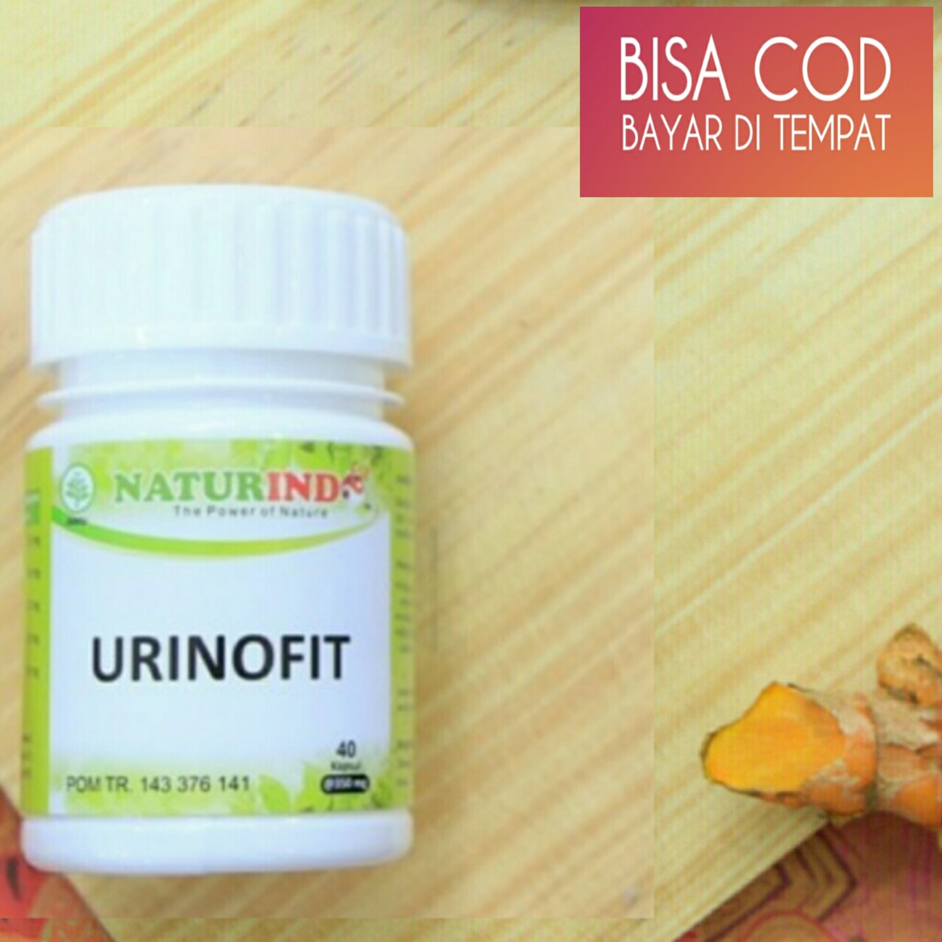 Obat Herbal URINOFIT Naturindo (Spesial Ginjal) Obat Herbal URINOFIT Naturindo (Spesial Ginjal)