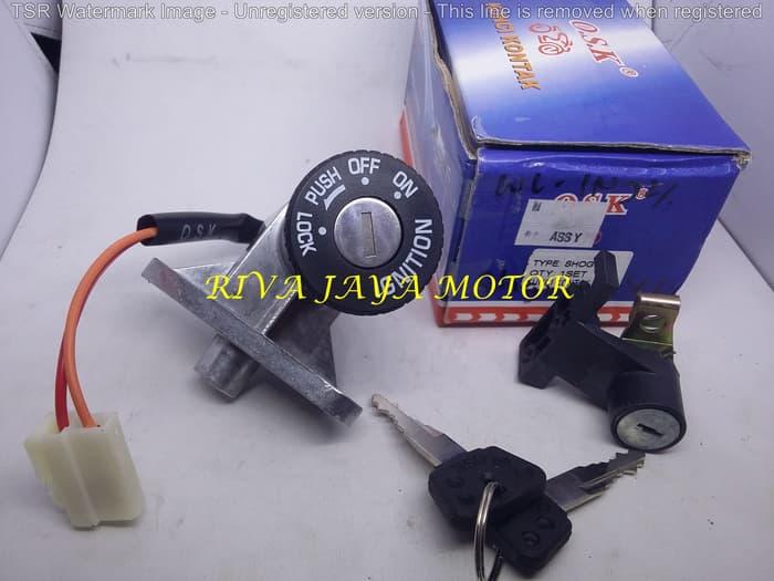 KUNCI KONTAK ASSY SHOGUN LAMA KUNCI KONTAK ASSY SHOGUN LAMA