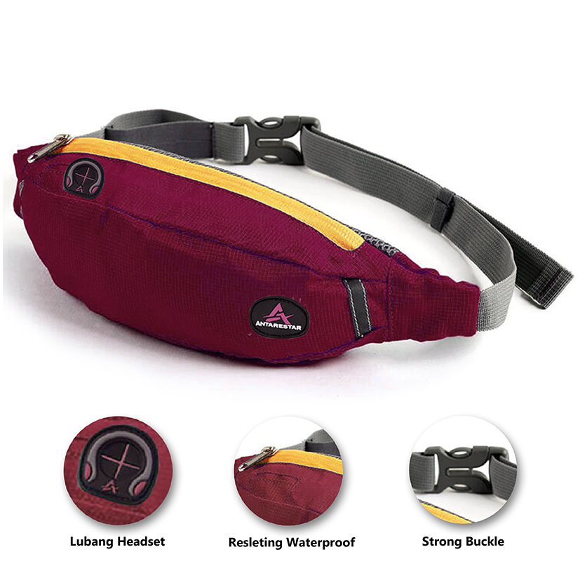 TAS SELEMPANG PRIA ANTARESTAR WATERPROOF TAS PINGGANG WAISTBAG TAS SLEMPANG ANTI AIR SPORTY OUTDOOR TAS SELEMPANG PRIA ANTARESTAR WATERPROOF TAS PINGGANG WAISTBAG TAS SLEMPANG ANTI AIR SPORTY OUTDOOR