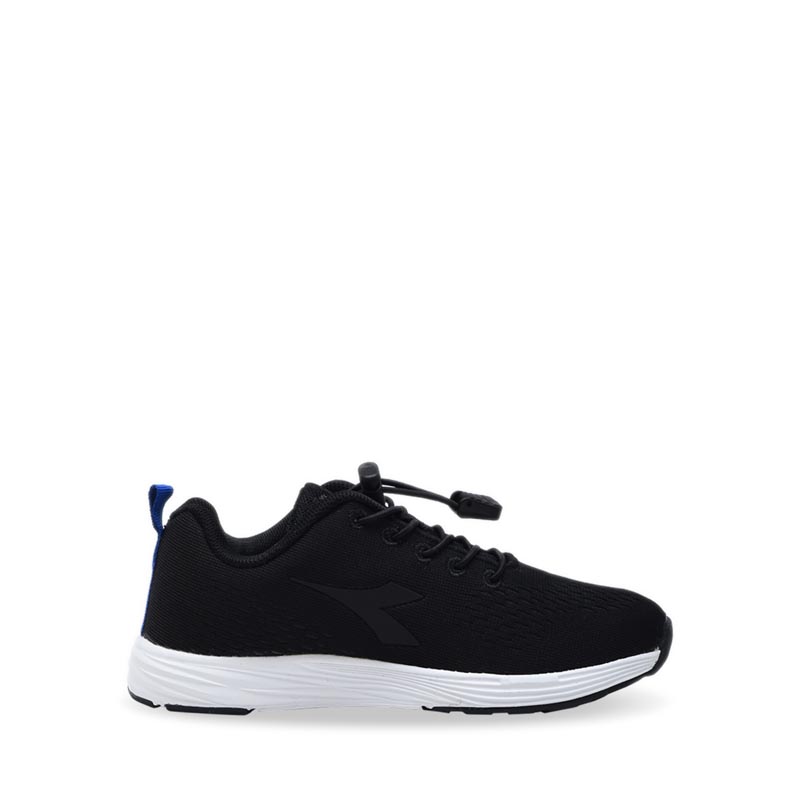 Diadora ARALDO JR Boy's Sneakers Shoes - Black Diadora ARALDO JR Boy's Sneakers Shoes - Black