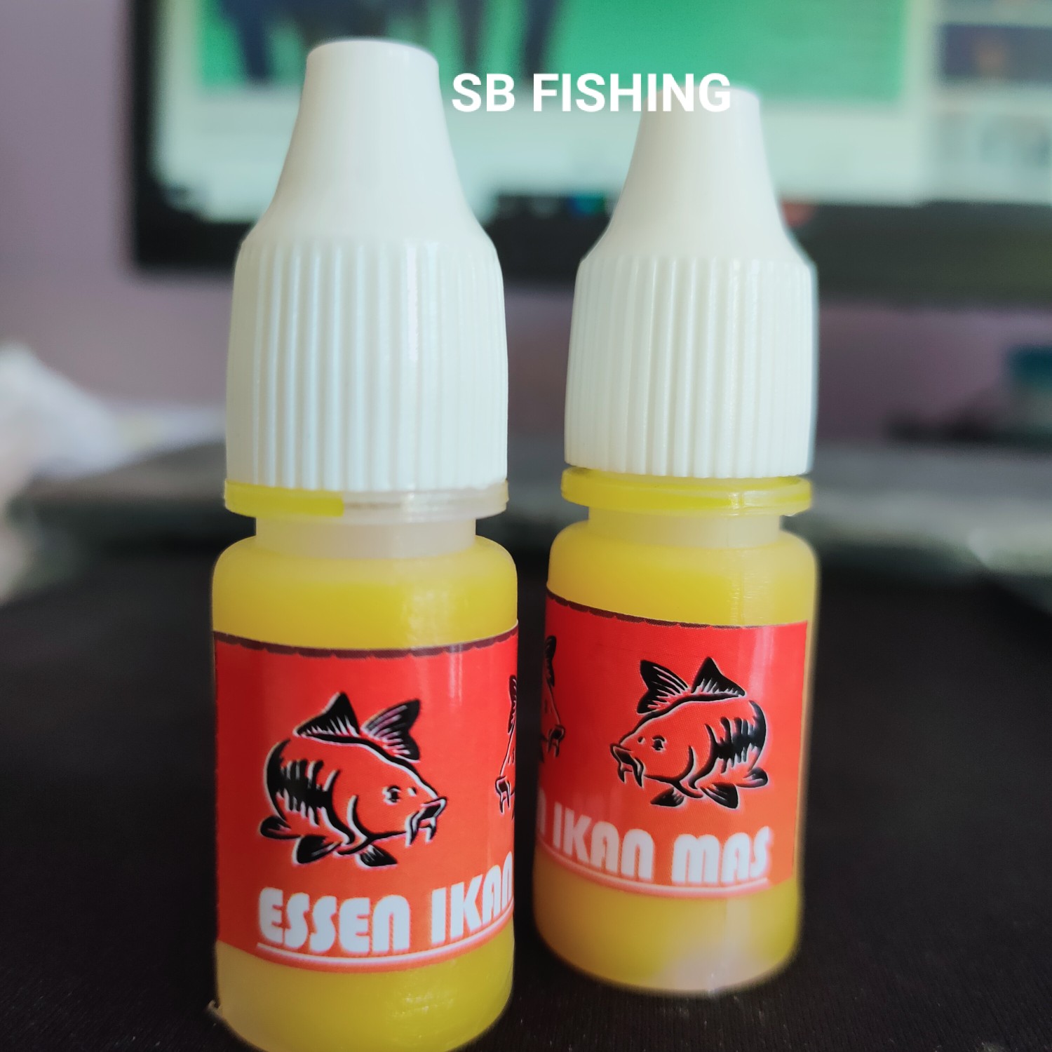 Essen ikan besar - essen babon durian - essen ikan mas babon aroma wangi - essen wangian Essen ikan besar - essen babon durian - essen ikan mas babon aroma wangi - essen wangian