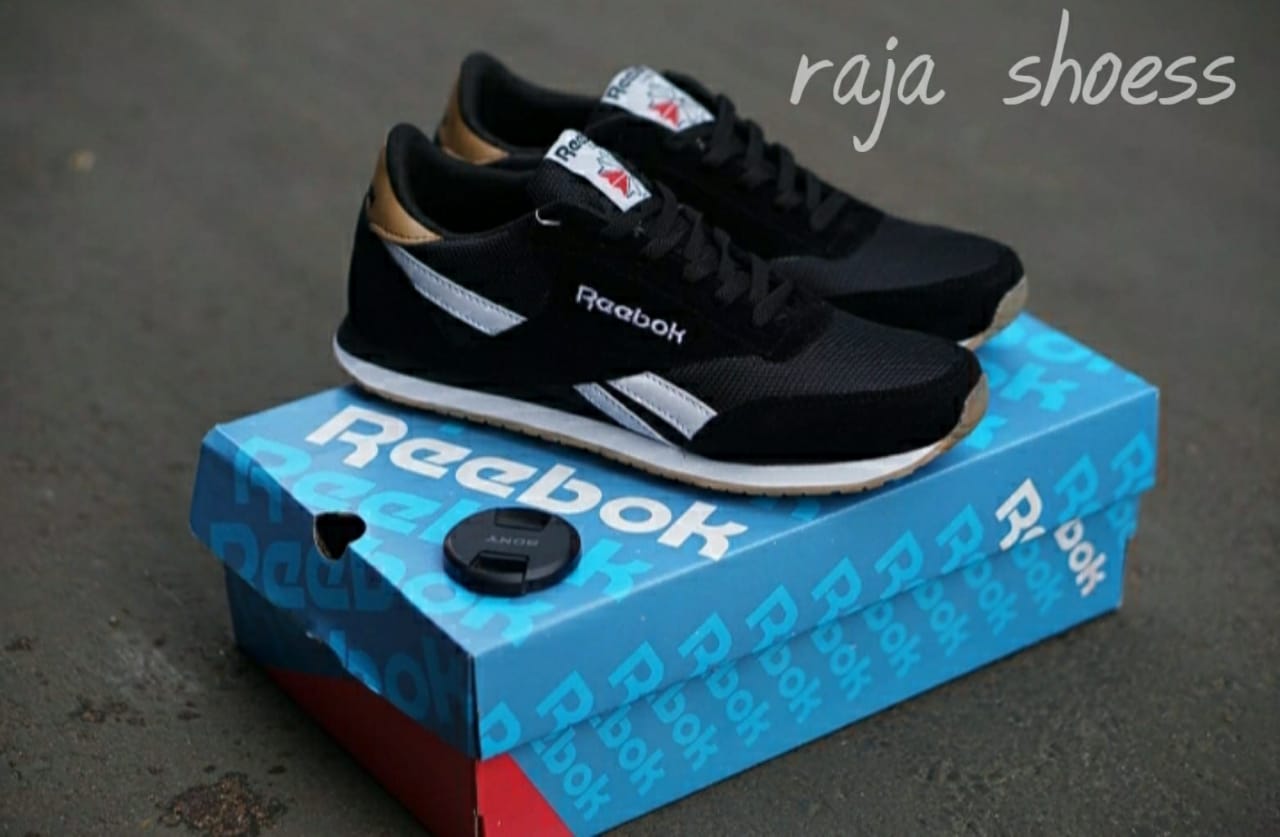 RAJA SHOESS - SEPATU REBOK CLASSIC LELAKI HIGH QUALITY PREMIUM DENGAN DESAIN PERFORMA DAN SEPATU GAYA (BISA BAYAR DI TEMPAT) RAJA SHOESS - SEPATU REBOK CLASSIC LELAKI HIGH QUALITY PREMIUM DENGAN DESAIN PERFORMA DAN SEPATU GAYA (BISA BAYAR DI TEMPAT)