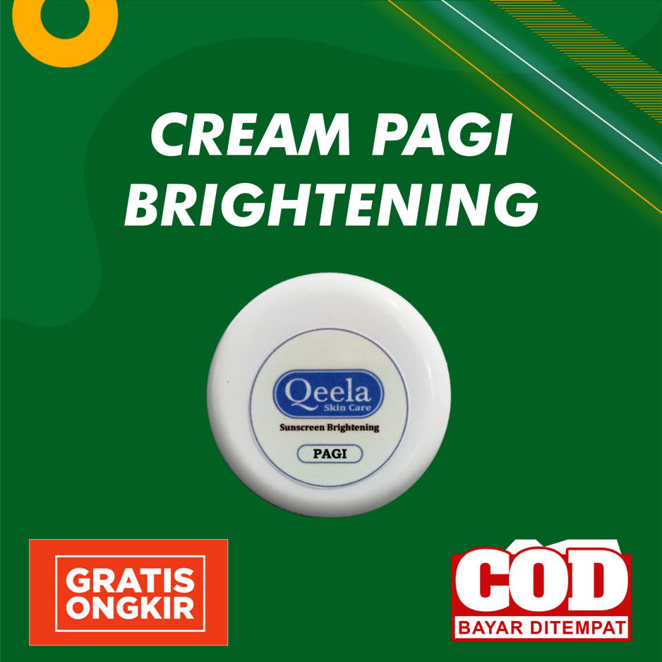 SUNSCREEN WHITENING SPF 30 / KRIM PAGI WHITENING / KRIM PAGI PEMUTIH / KRIM PAGI PENCERAH / CREAM PENCERAH / CREAM WHITENING/ CREAM PAGI WHITENING / CREAM PELINDUNG MATAHARI / PRODUK DOKTER KECANTIKAN / QEELA SKIN CARE SUNSCREEN WHITENING SPF 30 / KRIM PAGI WHITENING / KRIM PAGI PEMUTIH / KRIM PAGI PENCERAH / CREAM PENCERAH / CREAM WHITENING/ CREAM PAGI WHITENING / CREAM PELINDUNG MATAHARI / PRODUK DOKTER KECANTIKAN / QEELA SKIN CARE