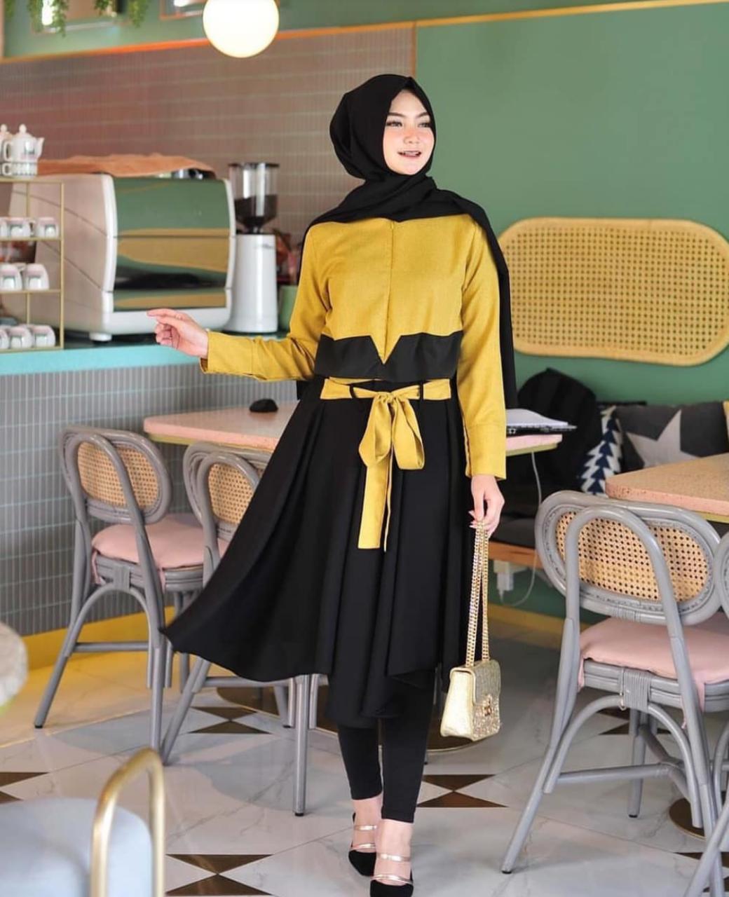fashionmuslim-tumik-JULI tunik fashionmuslim-tumik-JULI tunik