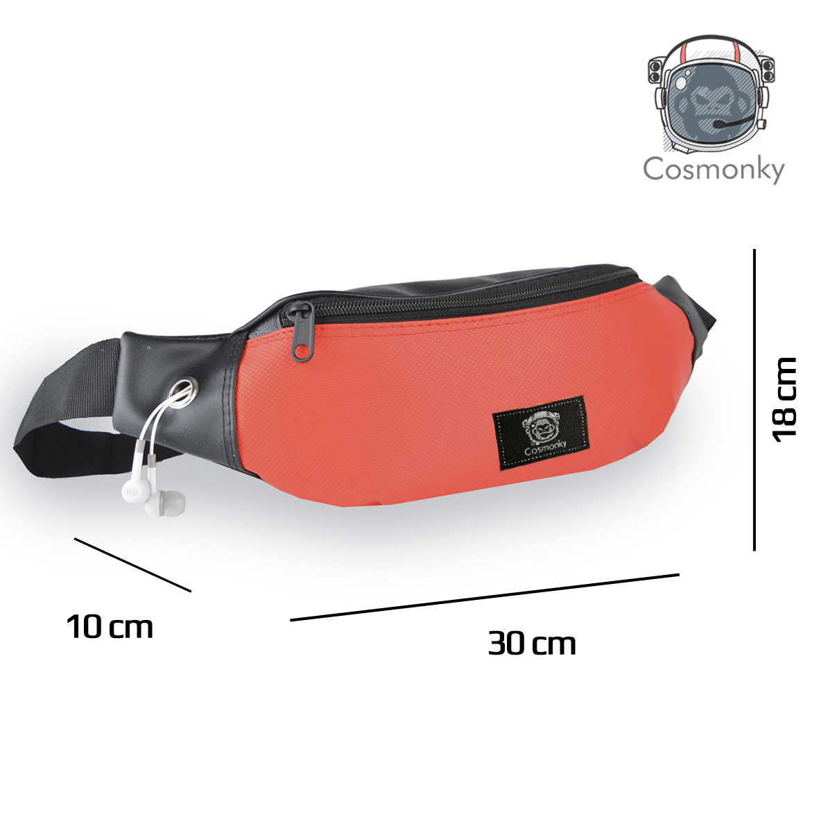 PROMO COSMONKY PISTON/ KULIT waistbag selempang fashion pria fashion wanita /Cosmonky bags tas murah / tas original / crossbody bags / tas sepeda PROMO COSMONKY PISTON/ KULIT waistbag selempang fashion pria fashion wanita /Cosmonky bags tas murah / tas original / crossbody bags / tas sepeda