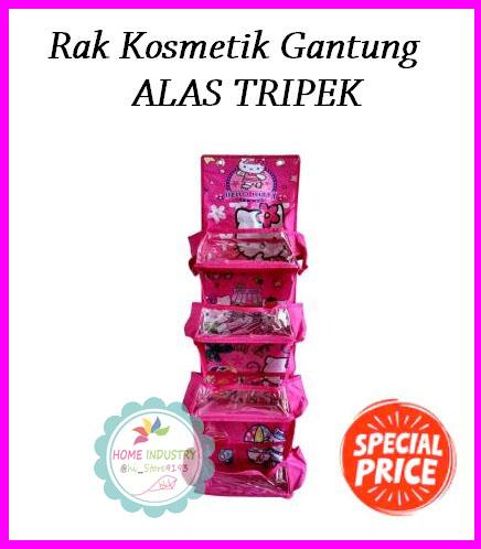 BEST SELLER Rak Serbaguna TANPA SLETING HELLO KITTY / Rak Kosmetik HELLO KITTY BEST SELLER Rak Serbaguna TANPA SLETING HELLO KITTY / Rak Kosmetik HELLO KITTY
