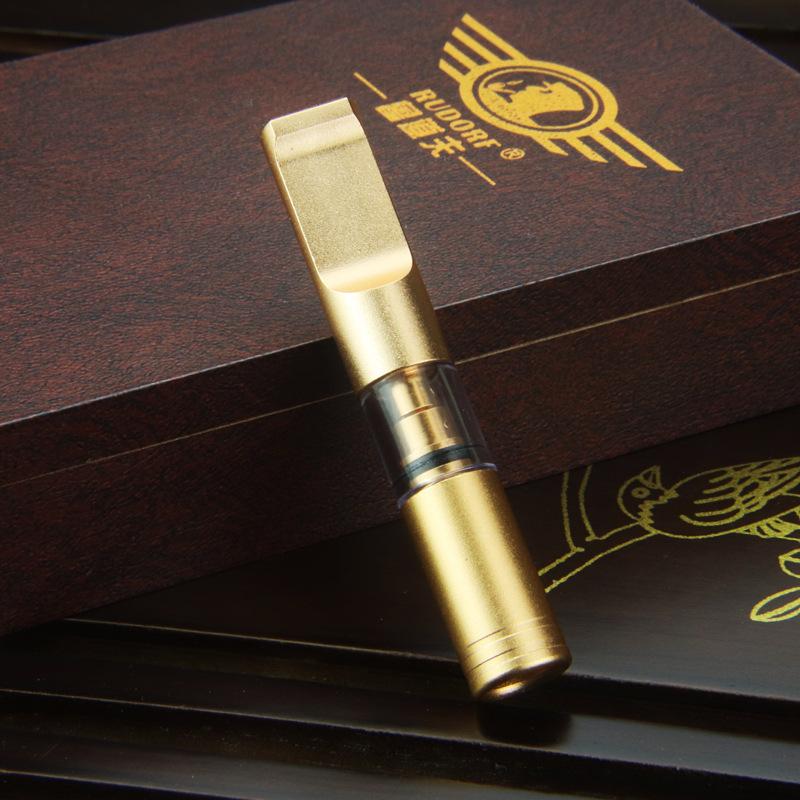 Filter Holder Multi Mild Slim / Slim Filter Rokok - Gold Filter Holder Multi Mild Slim / Slim Filter Rokok - Gold