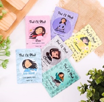 MASKER ORGANIK PEEL OFF HALONA ID MASKER ORGANIK PEEL OFF HALONA ID