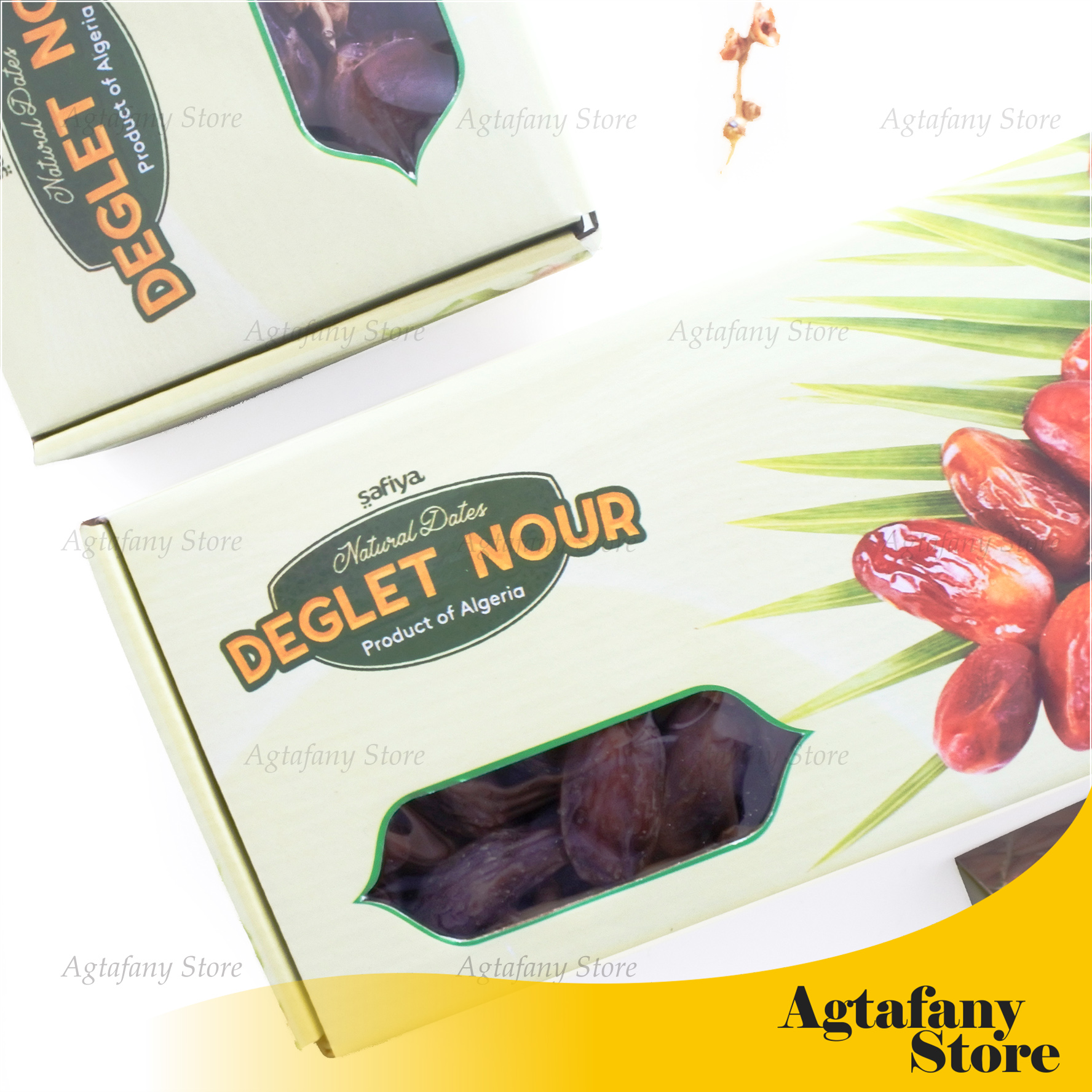 Kurma Tangkai Tunisia 500 gr Fresh Premium Kurma Tangkai Tunisia 500 gr Fresh Premium