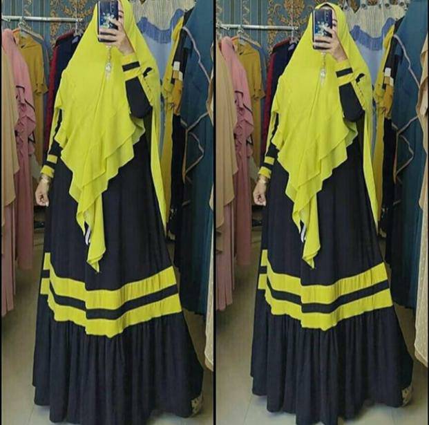 TAHLIA DRESS JERSEY PREMIUM.TANPA HIJAB HARGA PROMO TAHLIA DRESS JERSEY PREMIUM.TANPA HIJAB HARGA PROMO