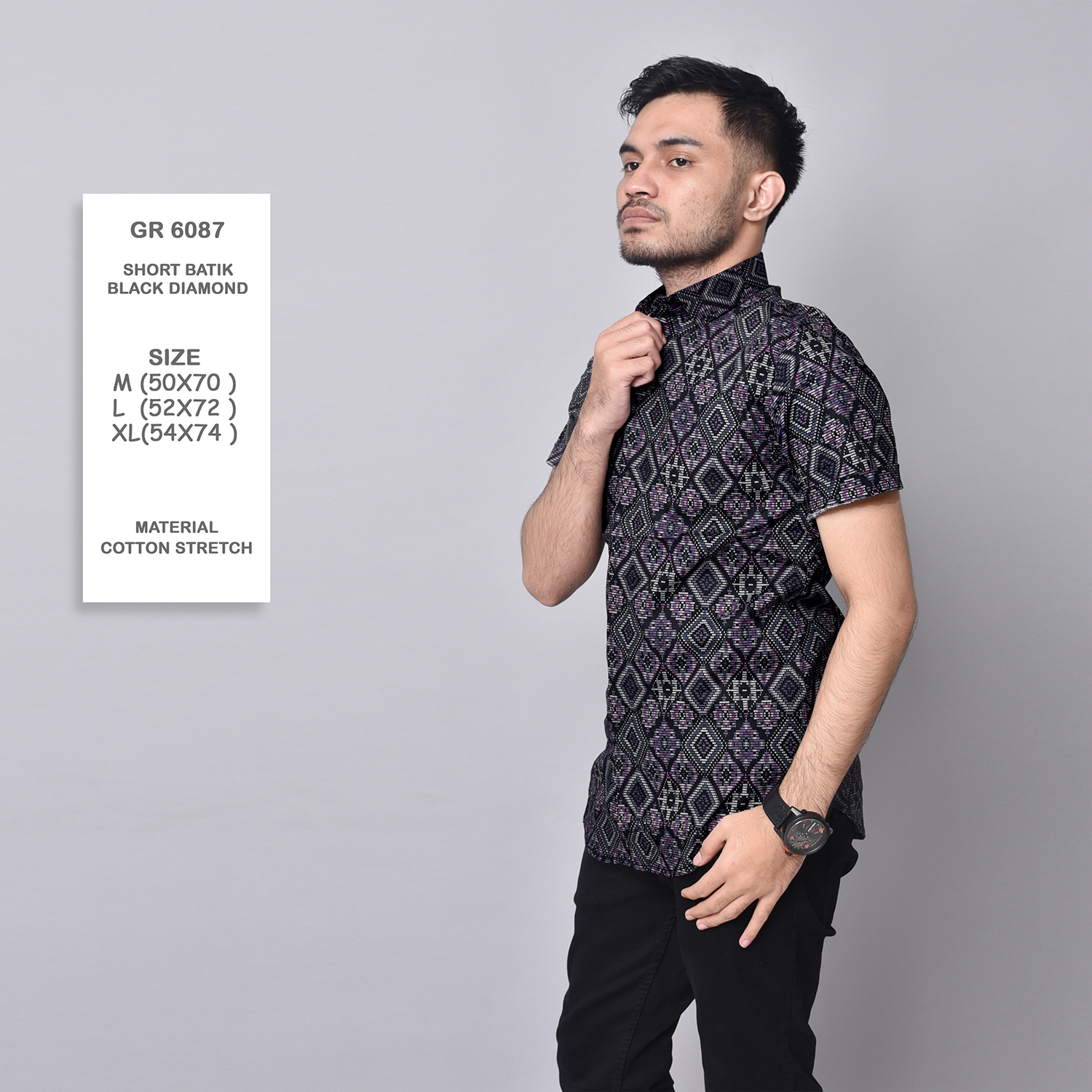 3Lstore 1096 Kemeja Batik Pria Lengan Pendek Exclusive Kemeja Batik Cowok Kerja Kantor Kemeja Batik Formal kemeja batik kemeja printing kemeja cowo kemja import 3Lstore 1096 Kemeja Batik Pria Lengan Pendek Exclusive Kemeja Batik Cowok Kerja Kantor Kemeja Batik Formal kemeja batik kemeja printing kemeja cowo kemja import