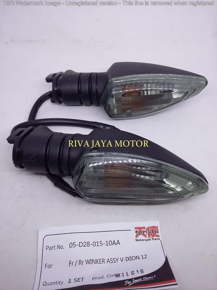 LAMPU SEN SEIN SIGN STANDAR MX KING BYSON FI LAMPU SEN SEIN SIGN STANDAR MX KING BYSON FI