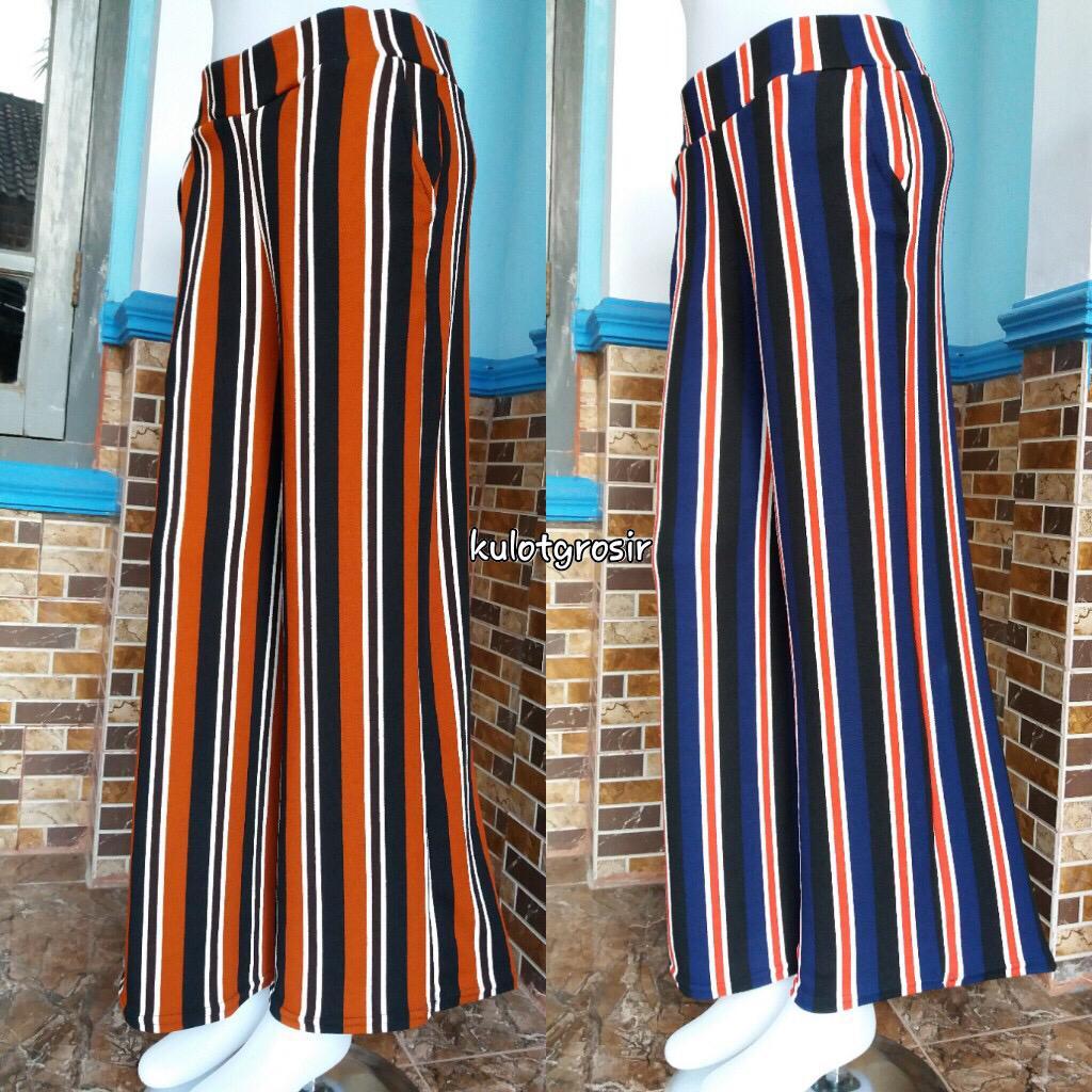 CELANA KULOT MOTIF GARIS MURAH BEST SELLER LARIS CELANA WANITA MURAH CELANA KULOT MOTIF GARIS MURAH BEST SELLER LARIS CELANA WANITA MURAH