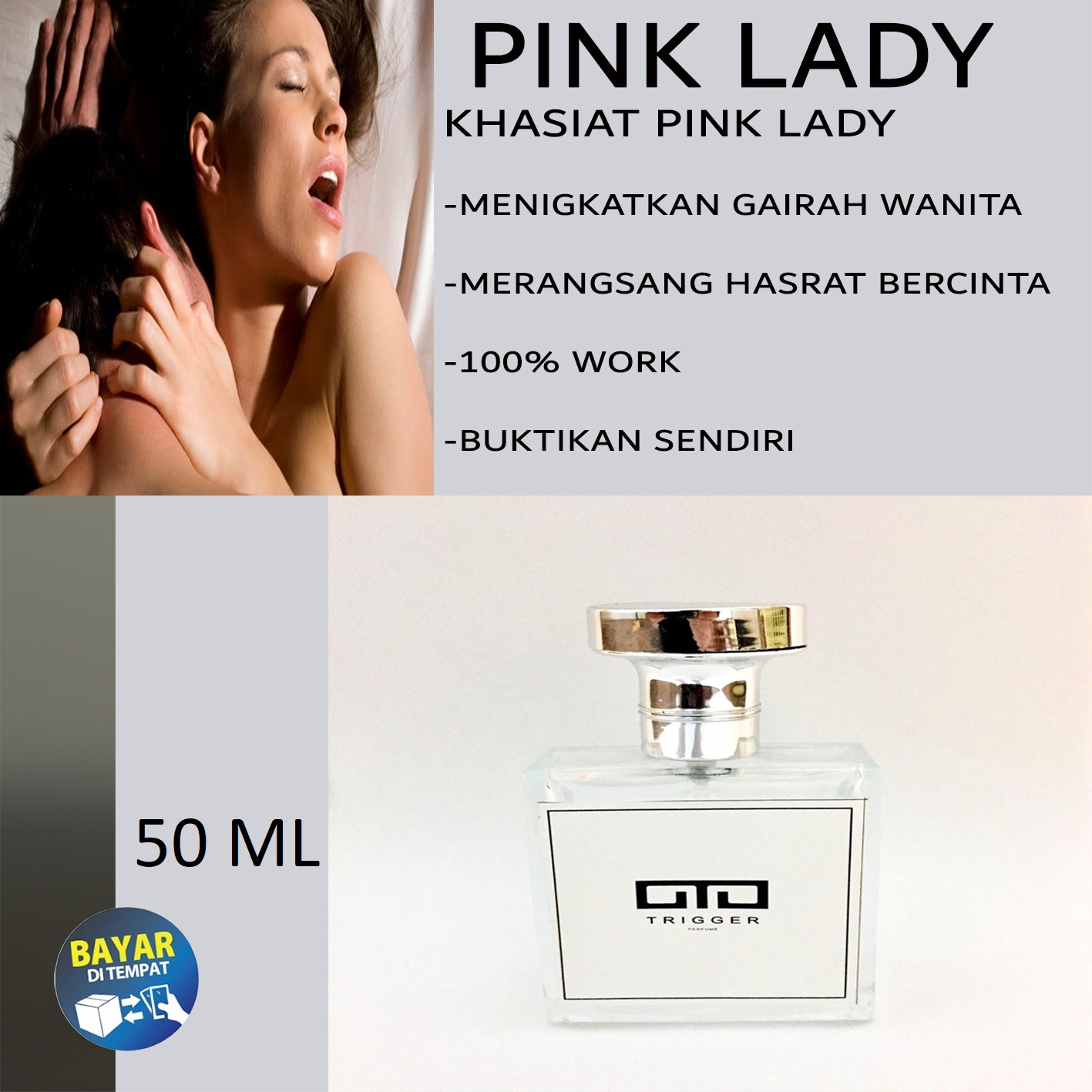 PARFUM PEMIKAT WANITA / PARFUM PRIA PEMIKAT WANITA ORIGINAL / FARFUM PEMIKAT WANITA / MINYAK WANGI PEMIKAT WANITA / PARFUME PINK LADY PEMIKAT WANITA / PARFUM PEMIKAT BIRAHI WANITA / PARFUM PERANGSANG WANITA AMPUH / 50ML / PARFUM PRIA TAHAN LAMA / OTHERS PARFUM PEMIKAT WANITA / PARFUM PRIA PEMIKAT WANITA ORIGINAL / FARFUM PEMIKAT WANITA / MINYAK WANGI PEMIKAT WANITA / PARFUME PINK LADY PEMIKAT WANITA / PARFUM PEMIKAT BIRAHI WANITA / PARFUM PERANGSANG WANITA AMPUH / 50ML / PARFUM PRIA TAHAN LAMA / OTHERS