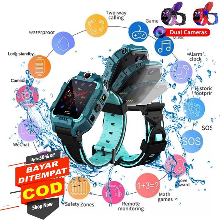 BISA COD SMARTWATCH DUAL CAMERA TERBARU WATERPROOF PROMO JAM TANGAN HP ANAK LIKE IMOO Z6 IMO WATCH PHONE ANTI AIR MARTWATCH IMOO Z5 CALL KIDS 2 kamera VIDEO SOS ANTI AIR Frozen - SMART ORIGINAL BISA COD SMARTWATCH DUAL CAMERA TERBARU WATERPROOF PROMO JAM TANGAN HP ANAK LIKE IMOO Z6 IMO WATCH PHONE ANTI AIR MARTWATCH IMOO Z5 CALL KIDS 2 kamera VIDEO SOS ANTI AIR Frozen - SMART ORIGINAL