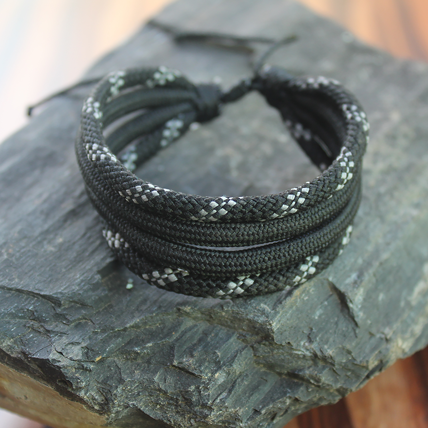 Gelang Tali Prusik Rangkap Terlaris SY-3030 Gelang Tali Prusik Rangkap Terlaris SY-3030