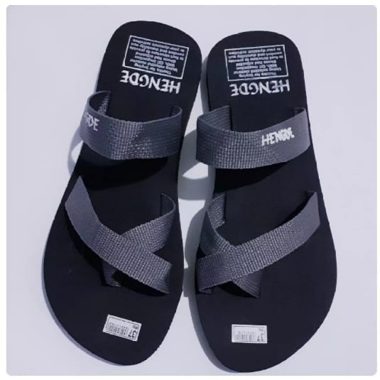 sandal wanita terbaru 2020 sandal tali wanita spon HENGDE sandal wanita terbaru 2020 sandal tali wanita spon HENGDE