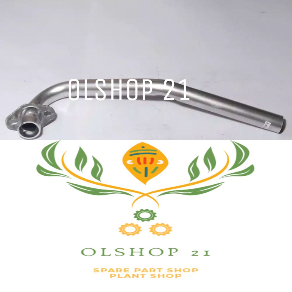 Leher Knalpot Supra Grand Smash Fit New Jupiter Vega R- Netral Smua Jenis Bebek Leher Knalpot Supra Grand Smash Fit New Jupiter Vega R- Netral Smua Jenis Bebek