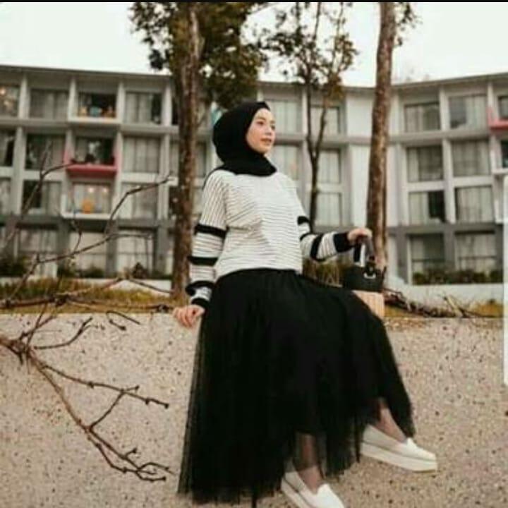 Rok tutu/Rok tutu skrit/Rok wanita/Rok murah/Rok dewasa/Bawahan wanita best seller Rok tutu/Rok tutu skrit/Rok wanita/Rok murah/Rok dewasa/Bawahan wanita best seller