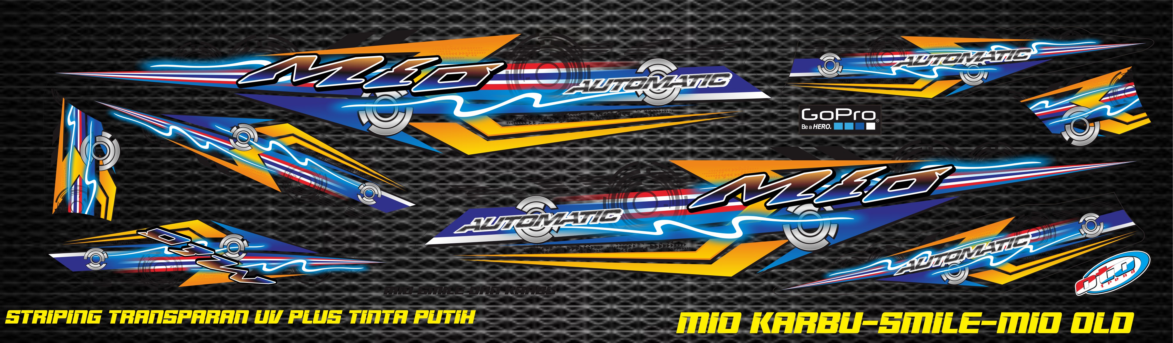 STRIPING MIO KARBU TRANSPARAN MIO SMILE STICKER LIST VARIASI YAMAHA MIO 2006 - 2013 KARBU DISEN6 STRIPING MIO KARBU TRANSPARAN MIO SMILE STICKER LIST VARIASI YAMAHA MIO 2006 - 2013 KARBU DISEN6