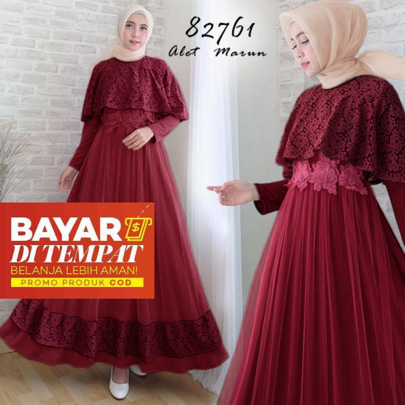 NusantaraHeritage Gamis Syari Pesta Brukat Premium Gaun Pesta Party Maxi Dress rok tutu brokat Kebaya pesta Modern Brukat Wisuda Remaja Fashion Busana Kondangan Muslimah Muslim Wanita Hijaber Premium Mewah Elegan Original Real Pic jumbo xl ihaleta NusantaraHeritage Gamis Syari Pesta Brukat Premium Gaun Pesta Party Maxi Dress rok tutu brokat Kebaya pesta Modern Brukat Wisuda Remaja Fashion Busana Kondangan Muslimah Muslim Wanita Hijaber Premium Mewah Elegan Original Real Pic jumbo xl ihaleta