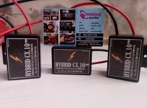 Stabilizer aki MOTOR HYBRID CX10 SUPER Stabilizer aki MOTOR HYBRID CX10 SUPER