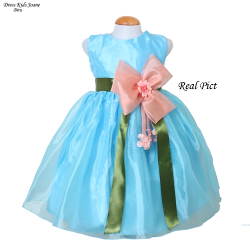 Dress Balita Umur 1 2 3 4 5 tahun / Good Quality Organdy Realpict / Gaun Pesta Anak / Baju Anak Perempuan Murah / Pakaian Bayi&Anak / Dress Kids Joane Dress Balita Umur 1 2 3 4 5 tahun / Good Quality Organdy Realpict / Gaun Pesta Anak / Baju Anak Perempuan Murah / Pakaian Bayi&Anak / Dress Kids Joane