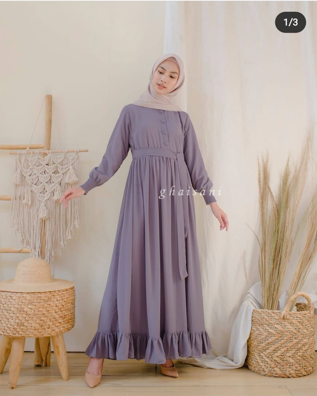 Marisa Dress (BISA GROSIR) / Baju Muslim & Jumpsuit / Long Dress Wanita / Long Dress Muslim / Dress Wanita / Dress Wanita Pesta / Long Dress Muslim / Long Dress Pesta / Baju Muslim Wanita / Gamis Wanita / Gamis Remaja Modern / Gamis Syari / Gamis Syar’i Marisa Dress (BISA GROSIR) / Baju Muslim & Jumpsuit / Long Dress Wanita / Long Dress Muslim / Dress Wanita / Dress Wanita Pesta / Long Dress Muslim / Long Dress Pesta / Baju Muslim Wanita / Gamis Wanita / Gamis Remaja Modern / Gamis Syari / Gamis Syar’i