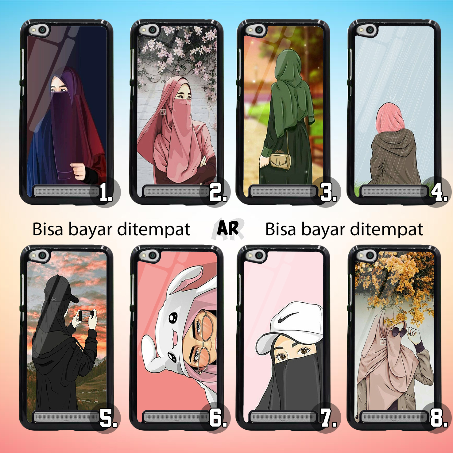 JualBeli ID Fashion Printing Case XIAOMI REDMI 5A - 45 JualBeli ID Fashion Printing Case XIAOMI REDMI 5A - 45