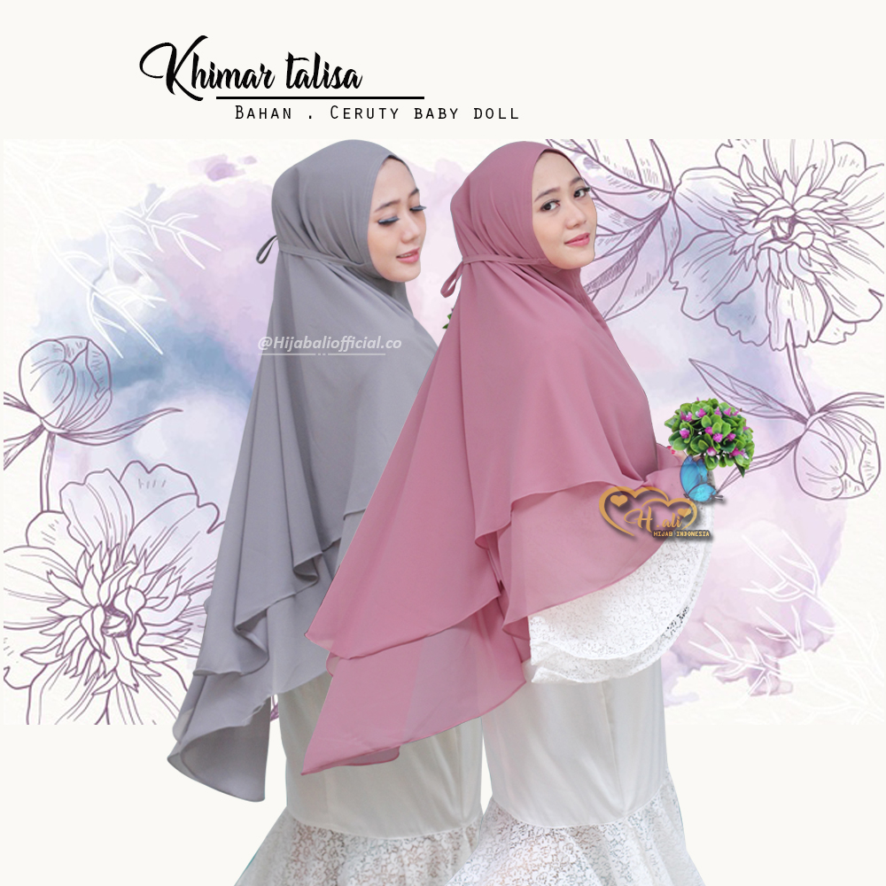 Khimar 2 Layer Jumbo Ceruty Kerudung Syari Jumbo 2 Layer Ceruty Hijab Khimar Syari Jumbo Kekinian Jilbab Jumbo Ceruty Babby Doll Talisa T1 Khimar 2 Layer Jumbo Ceruty Kerudung Syari Jumbo 2 Layer Ceruty Hijab Khimar Syari Jumbo Kekinian Jilbab Jumbo Ceruty Babby Doll Talisa T1