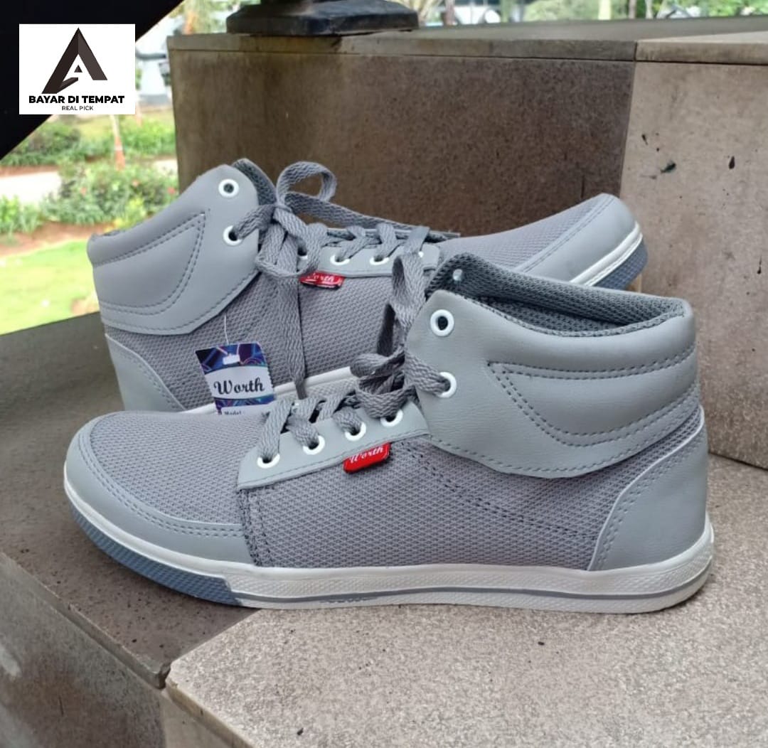 Spatu Pria - Sepatu Sneakers Pria - Sepatu Kasual Pria - Sepatu Sport Pria - Brandets New B03 Spatu Pria - Sepatu Sneakers Pria - Sepatu Kasual Pria - Sepatu Sport Pria - Brandets New B03