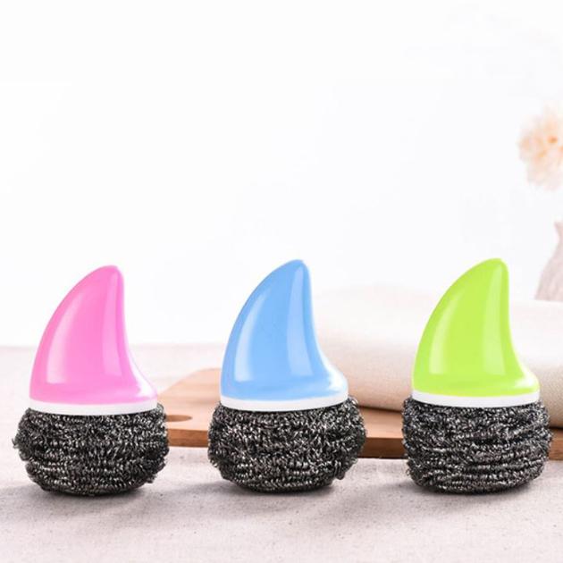 OILA sikat kawat pembersih panci dishwashing brush hsa020 OILA sikat kawat pembersih panci dishwashing brush hsa020