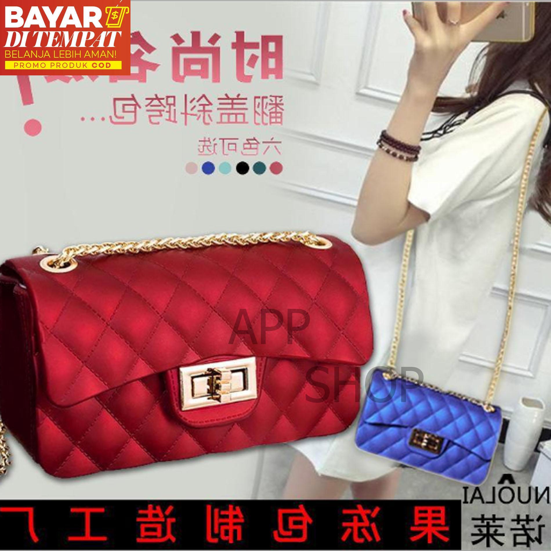 APP SHOP-tas selempang jelly wanita kotak polos mini FREE SYAL + BONEKA-COD-BAYAR DI TEMPAT-tas wanita terbaru-tas remaja-tas dewasa-tas slempang-tas import-tas wanita murah-tas selempang kekinian APP SHOP-tas selempang jelly wanita kotak polos mini FREE SYAL + BONEKA-COD-BAYAR DI TEMPAT-tas wanita terbaru-tas remaja-tas dewasa-tas slempang-tas import-tas wanita murah-tas selempang kekinian