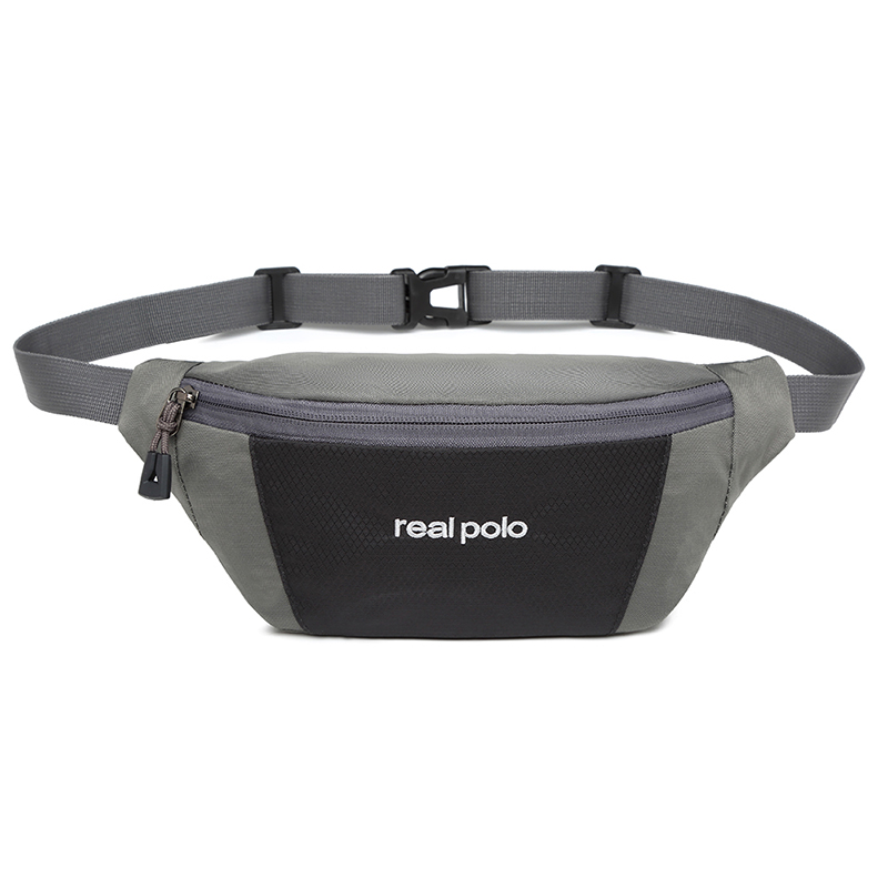 Real Polo Tas Pinggang Waist Bag IBG - Tas Pria Tas Wanita - Crossbody Bags Tas Outdoor Real Polo Tas Pinggang Waist Bag IBG - Tas Pria Tas Wanita - Crossbody Bags Tas Outdoor