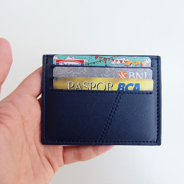 Dompet Kartu Card Holder Premium Dompet Kartu Card Holder Premium