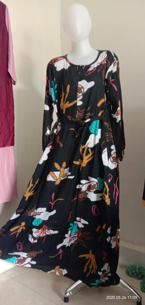 Gamis kaktus Gamis kaktus