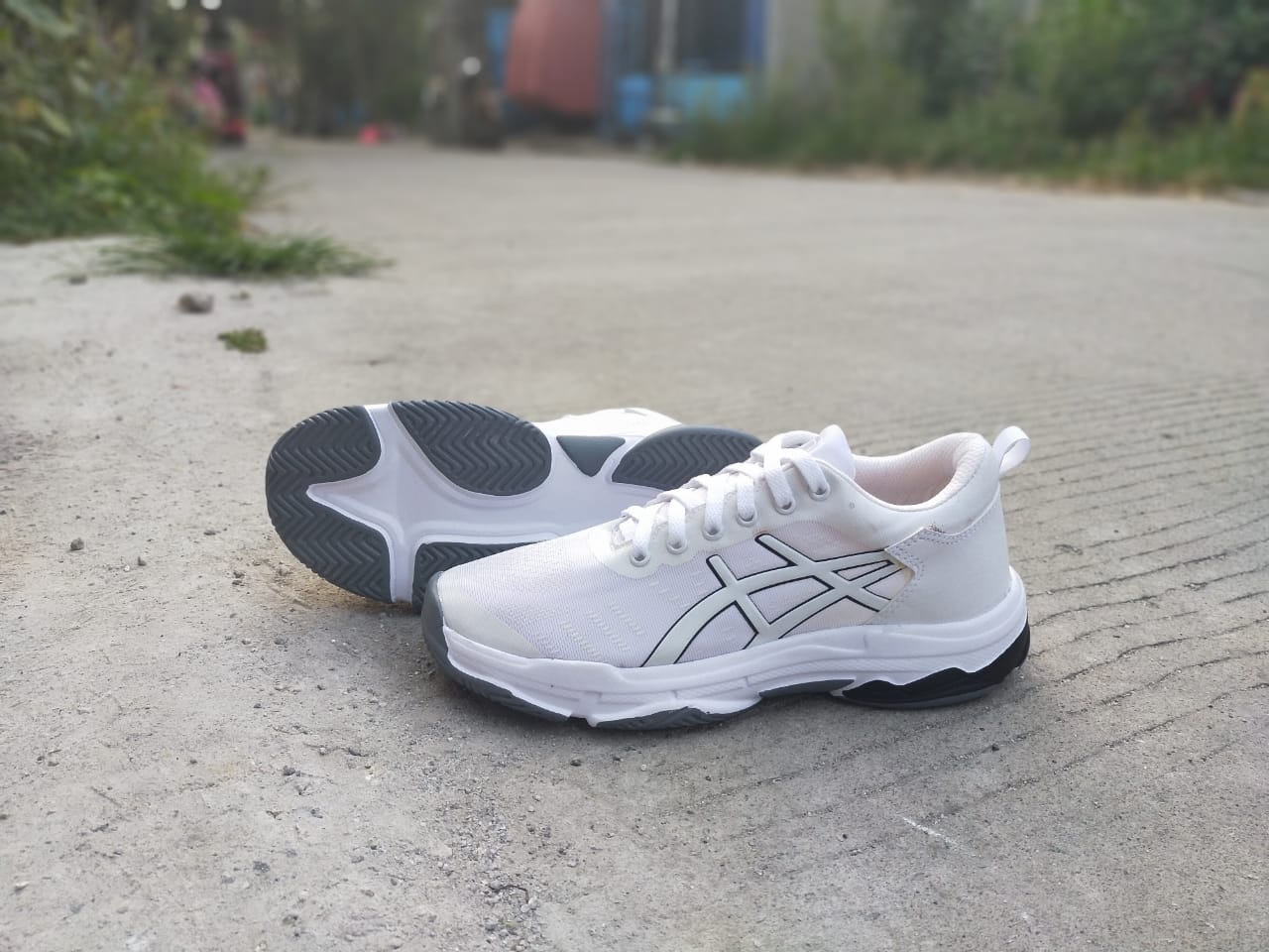 Exastore Sepatu Voli Pria Asic Gel Tokyo Navy/Hitam/Putih/Abu 39-43 / Sepatu Running Gel_Kayano / Sepatu Olahraga Voli Pria / Sepatu Badmintoon Murah Exastore Sepatu Voli Pria Asic Gel Tokyo Navy/Hitam/Putih/Abu 39-43 / Sepatu Running Gel_Kayano / Sepatu Olahraga Voli Pria / Sepatu Badmintoon Murah