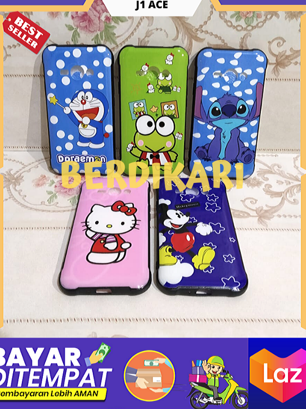 Softcase Karakter Elegant For SAMSUNG J1 ACE Bisa COD Dan Harga Terjangkau - BY BDR Softcase Karakter Elegant For SAMSUNG J1 ACE Bisa COD Dan Harga Terjangkau - BY BDR