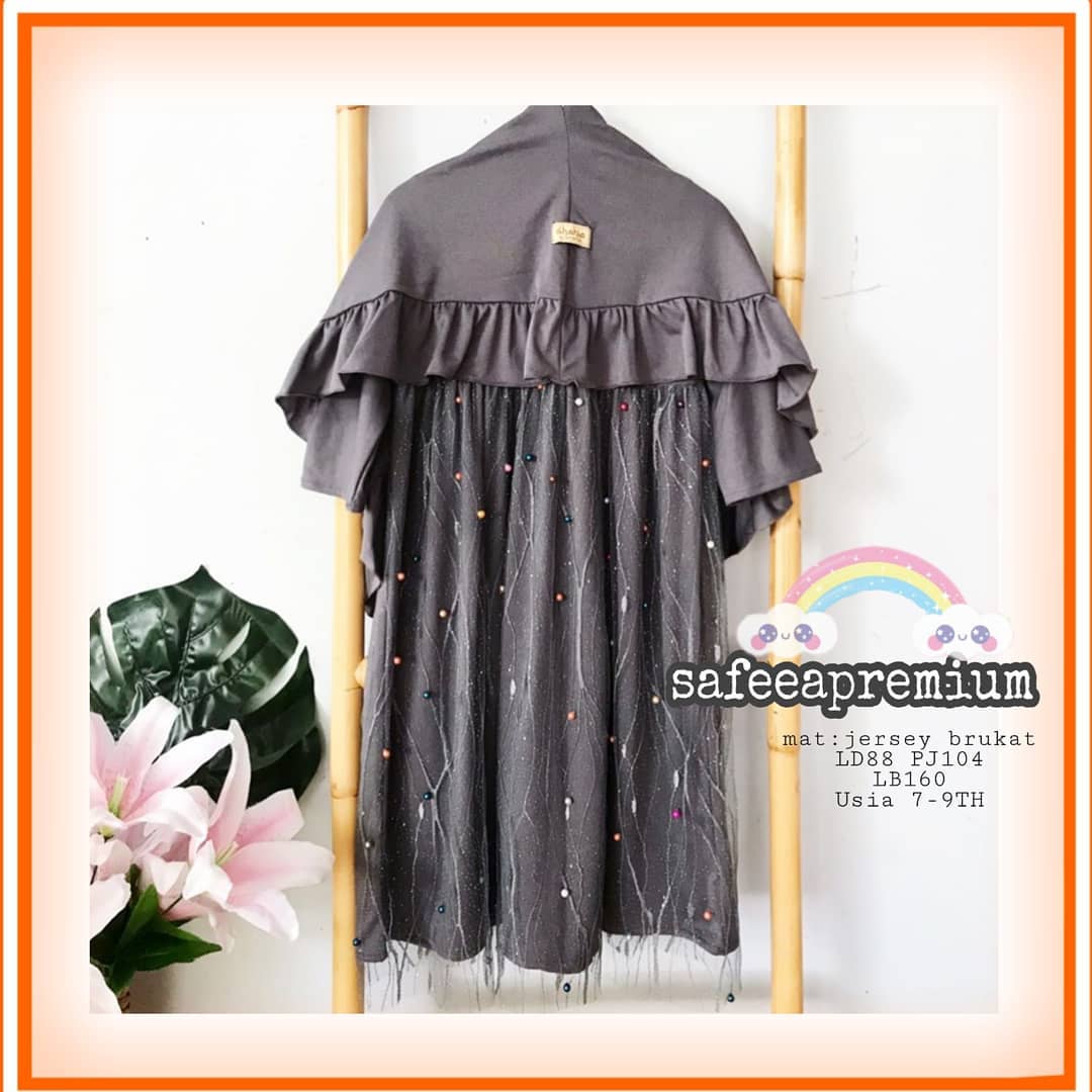 Safea Premium Gamis Syari Anak 7-9 Tahun / Baju Gamis Pesta Anak / Baju Gamis Anak Wanita / Baju Gamis Syari Anak / Gamis Brukat Anak / Baju Muslim Anak / Baju Muslim Anak Perempuan / Baju Muslim Anak Terbaru / Baju Muslim anak Laki-laki / Baju Muslim Safea Premium Gamis Syari Anak 7-9 Tahun / Baju Gamis Pesta Anak / Baju Gamis Anak Wanita / Baju Gamis Syari Anak / Gamis Brukat Anak / Baju Muslim Anak / Baju Muslim Anak Perempuan / Baju Muslim Anak Terbaru / Baju Muslim anak Laki-laki / Baju Muslim