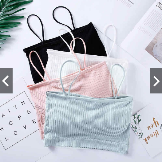 Bra Yoga Wanita / BH SPORT / TANK TOP Tanpa Kawat Murah Produk Import Pakaian Dalam Wanita Bra Yoga Wanita / BH SPORT / TANK TOP Tanpa Kawat Murah Produk Import Pakaian Dalam Wanita