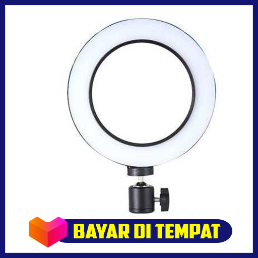 Lampu Halo Ring / Ringlight 16cm Lampu O Lighting Camera beauty Vloger Youtuber Halo Ring Light make up USB Holder Smartphone 16 cm makeup Youtuber Vloger Murah Lampu Halo Ring / Ringlight 16cm Lampu O Lighting Camera beauty Vloger Youtuber Halo Ring Light make up USB Holder Smartphone 16 cm makeup Youtuber Vloger Murah