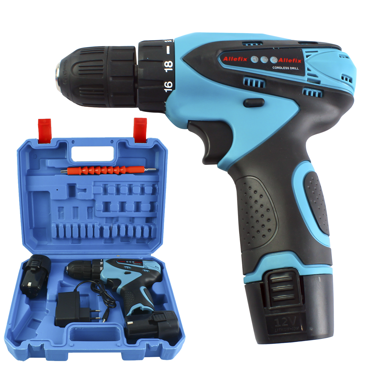 WEITECH SET BOR / BOR TANGAN / BOR DINDING 1 SELANG PUTARAN PORTABLE 12 VOLT BATRE LITHIUM-190430 WEITECH SET BOR / BOR TANGAN / BOR DINDING 1 SELANG PUTARAN PORTABLE 12 VOLT BATRE LITHIUM-190430