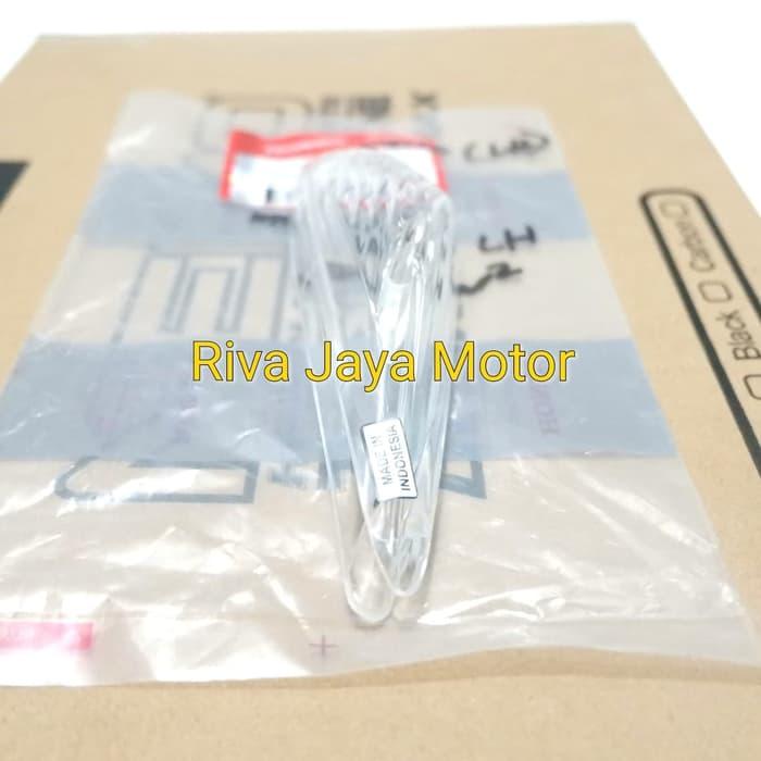 MIKA KACA LAMPU SEN SEIN DEPAN KIRI VARIO LAMA KARBU ORIGINAL HONDA MIKA KACA LAMPU SEN SEIN DEPAN KIRI VARIO LAMA KARBU ORIGINAL HONDA