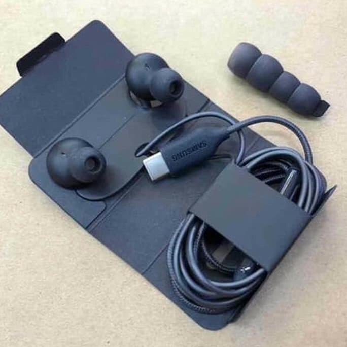 Earphone Original Samsung Galaxy Note 10 Type / Headset Original Akg Type C Suara Mantap Earphone Original Samsung Galaxy Note 10 Type / Headset Original Akg Type C Suara Mantap