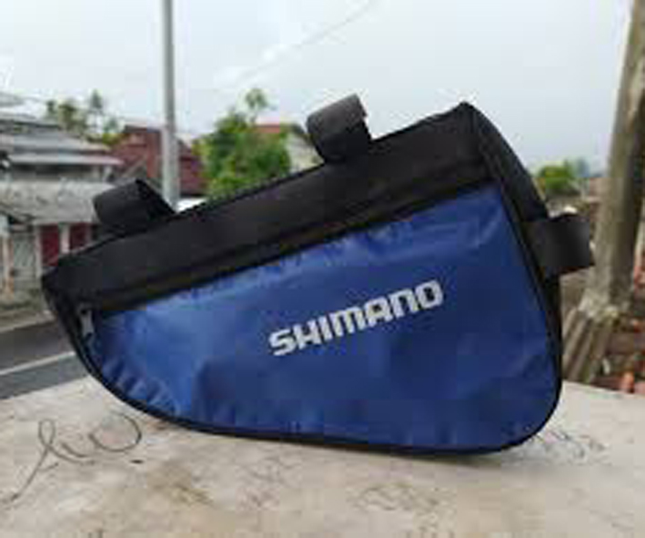 Tas Sepeda - Tas Sepeda Shimano - Tas Frame Sepeda Segitiga - Tas Sepada MTB - Tas sepeda Gunung Tas Sepeda - Tas Sepeda Shimano - Tas Frame Sepeda Segitiga - Tas Sepada MTB - Tas sepeda Gunung