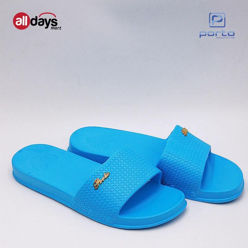 Porto Sandal Selop Casual Wanita 3012L Size 36-40 Porto Sandal Selop Casual Wanita 3012L Size 36-40