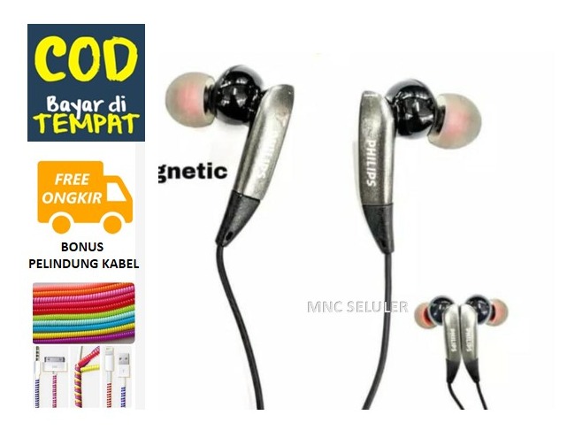 MNC - Headset / Handsfree Philips Level U Super BASS - Earphone Philips Level U Super BASS - Suara Super Jernih dan Extra Bass Compatible Untuk Semua Tipe Hp Samsung Xiaomi Oppo VivoAsusIphone dan Perangkat Lainnya- Promo Bonus Pelindung Kabel MNC - Headset / Handsfree Philips Level U Super BASS - Earphone Philips Level U Super BASS - Suara Super Jernih dan Extra Bass Compatible Untuk Semua Tipe Hp Samsung Xiaomi Oppo VivoAsusIphone dan Perangkat Lainnya- Promo Bonus Pelindung Kabel